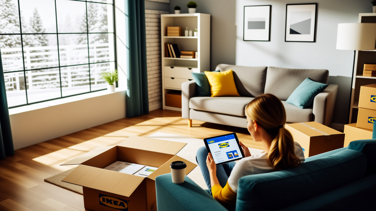 人们还需要宜家，只是不需要宜家门店了