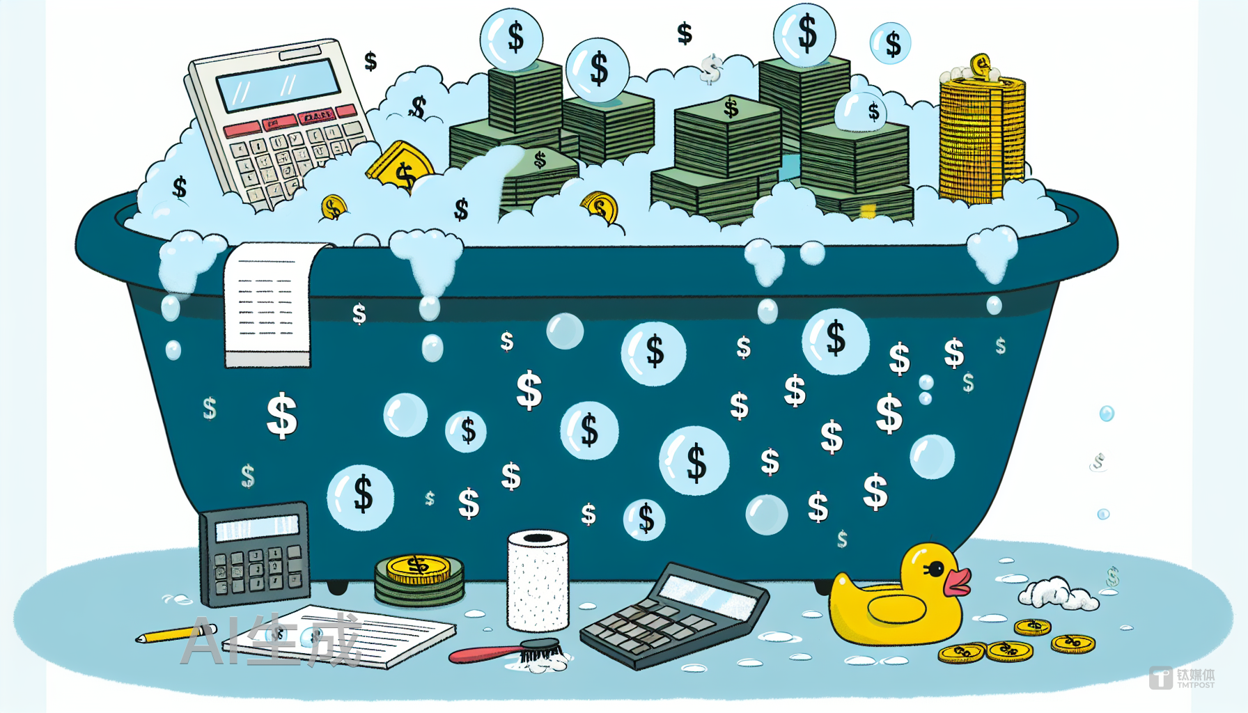 預(yù)虧超百億、恐披星戴帽：華潤(rùn)入主半年，深康佳A開(kāi)啟“財(cái)務(wù)大洗澡”丨看財(cái)報(bào)