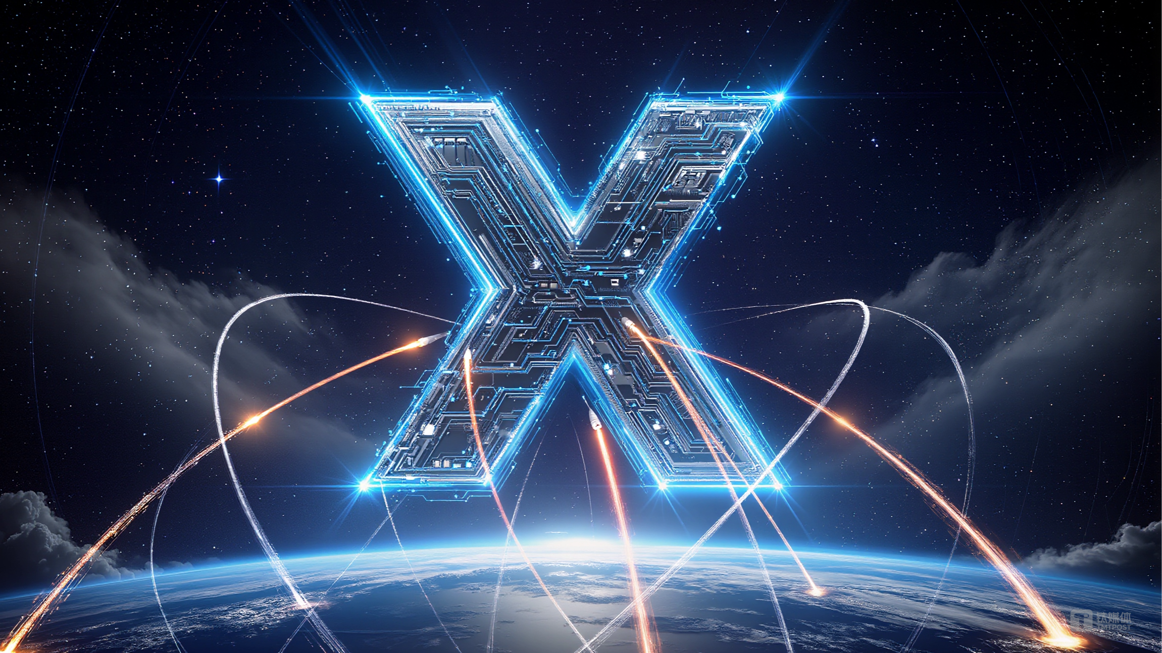 SpaceX并购xAI，太空AI才是马斯克的终极赌注？