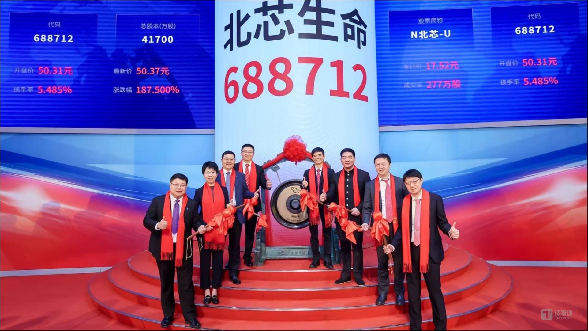 中国本土创新医疗器械领军企业北芯生命成功登陆科创板 | 融资动态