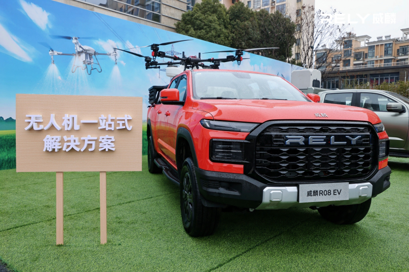 “皮卡+无人机”真是好生意吗？