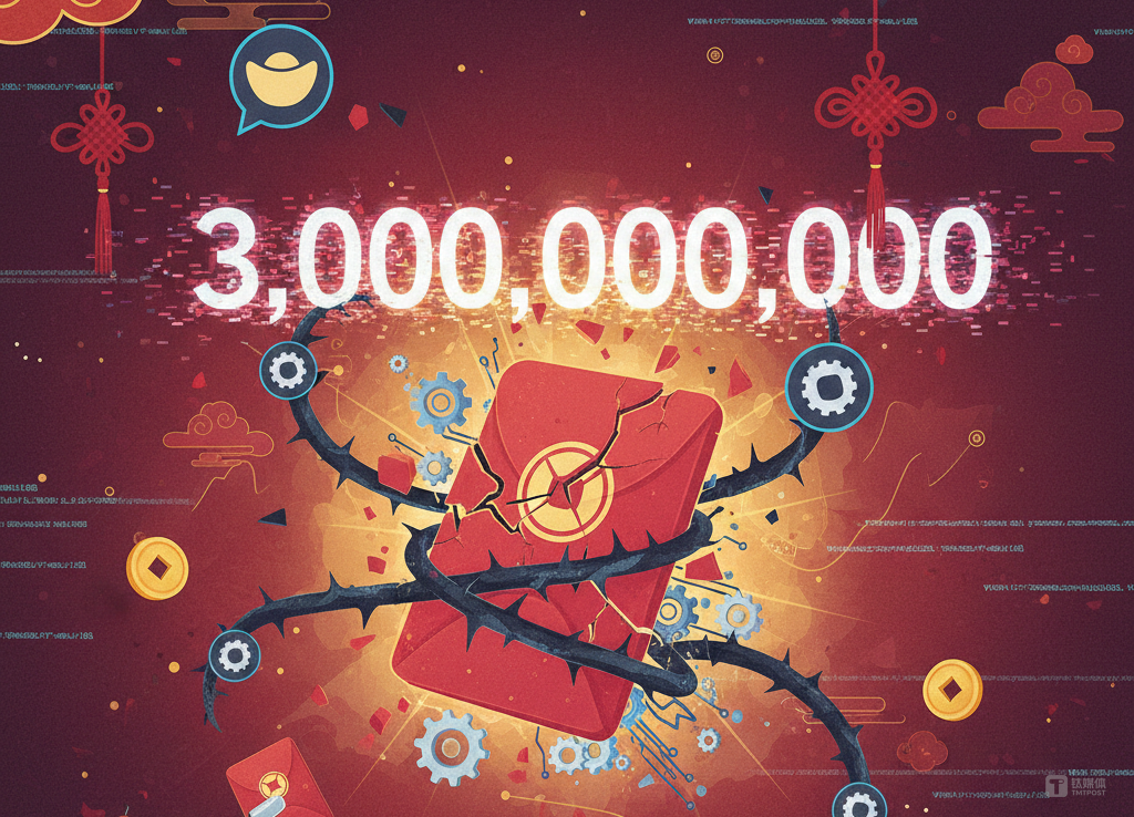 千问30亿免单止于微信封禁