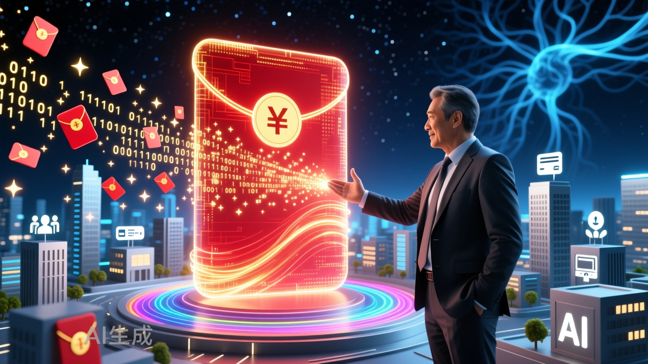 45亿AI红包大战：买得来用户，买得来习惯吗？