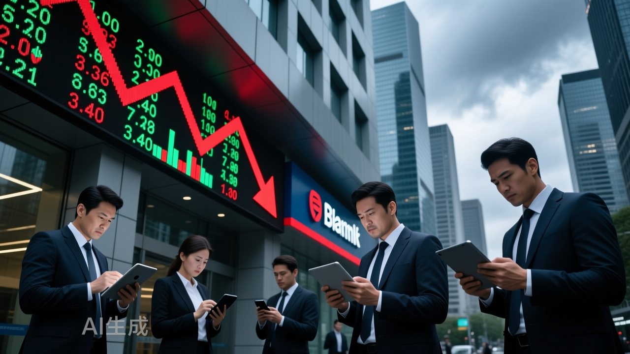 國(guó)資剛補(bǔ)血30億就“被套”，威海銀行跌出歷史新低