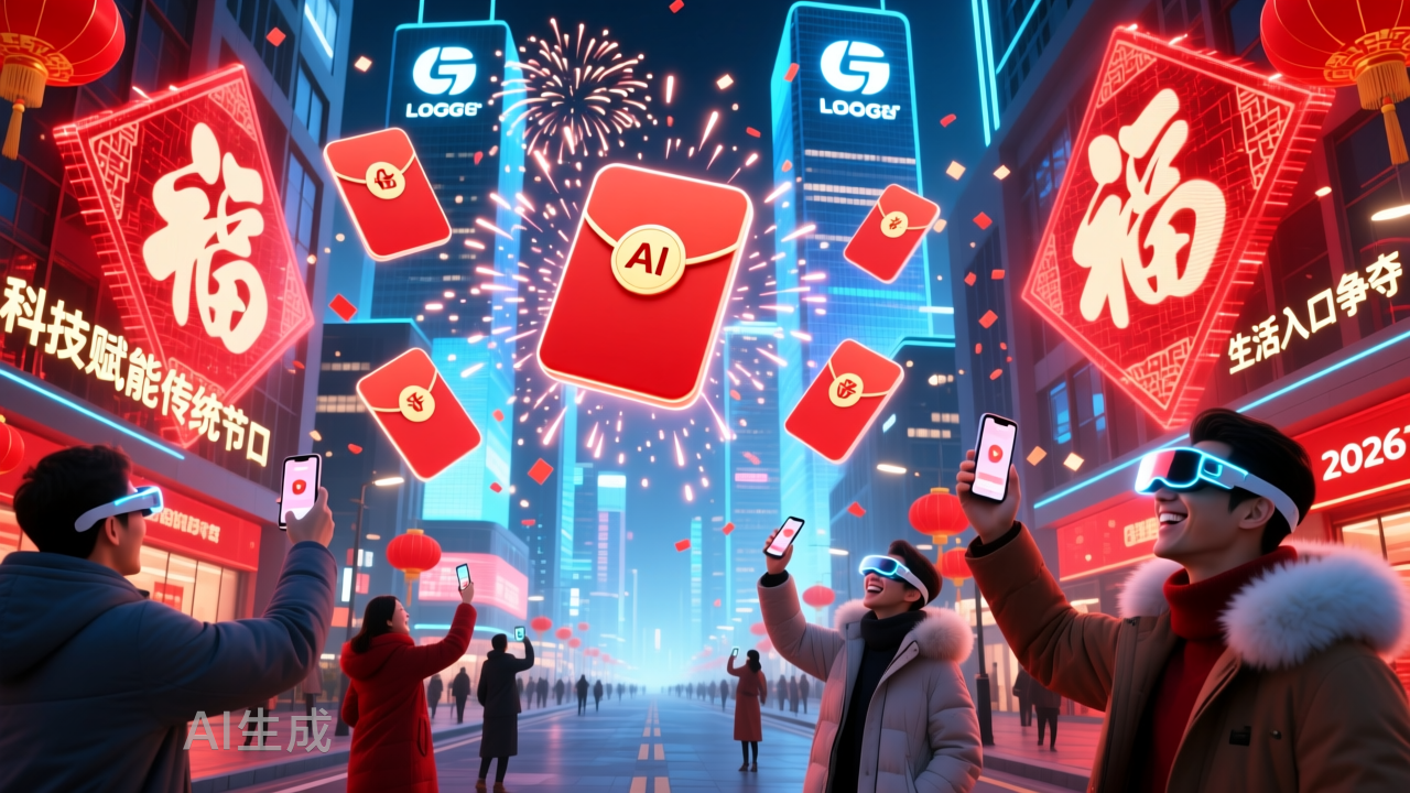 千问把AI大战，打成外卖撒钱大战