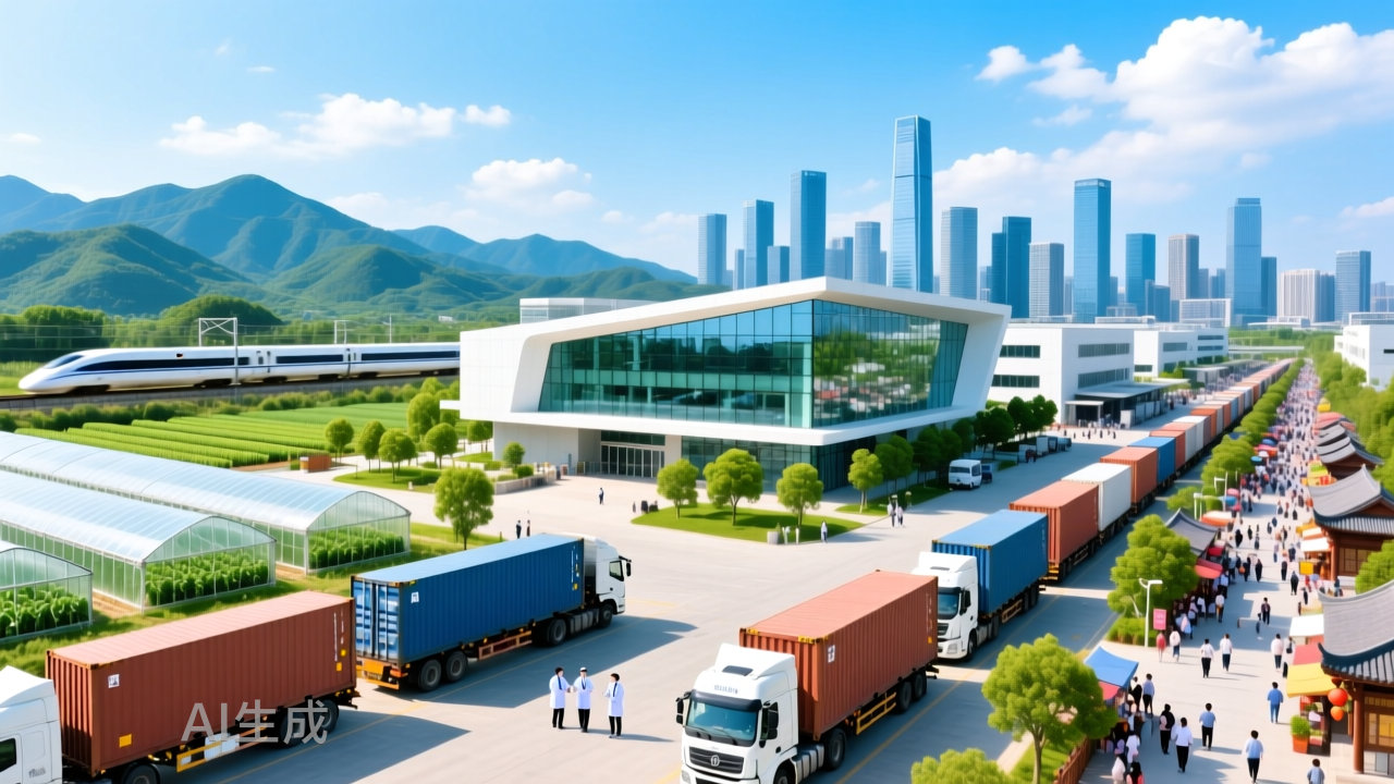 四川制造突围：“不沿边、不靠海”如何破局？