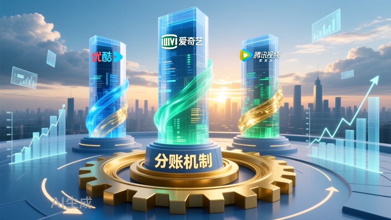 從買手到合伙人，優(yōu)愛騰開啟長(zhǎng)視頻新進(jìn)化