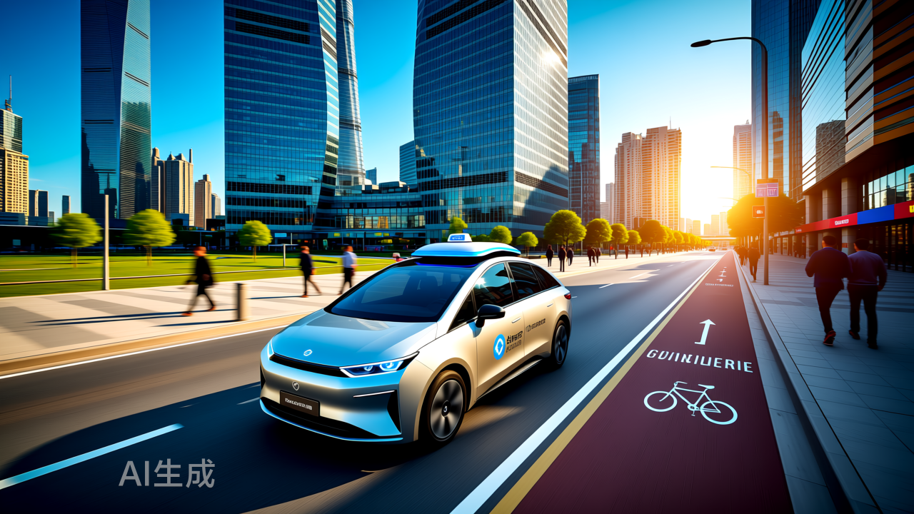 Robotaxi是下一个共享汽车？