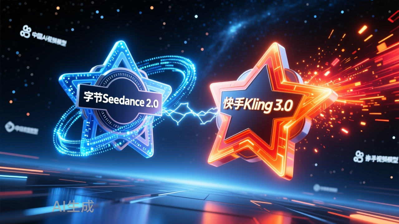 中国AI？美国AI？