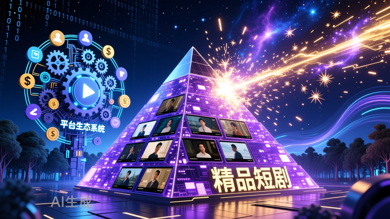 走向大眾的短劇，對新增量更加饑渴