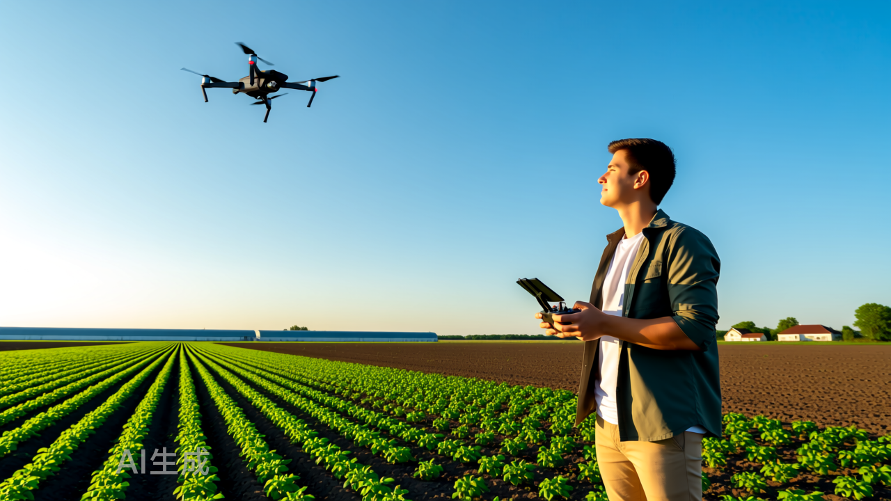 无人机飞手，下一个“黄金职业”？