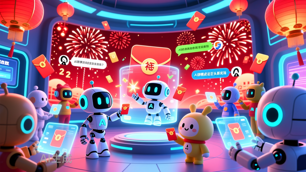 AI群聊，最终还是微信的菜？