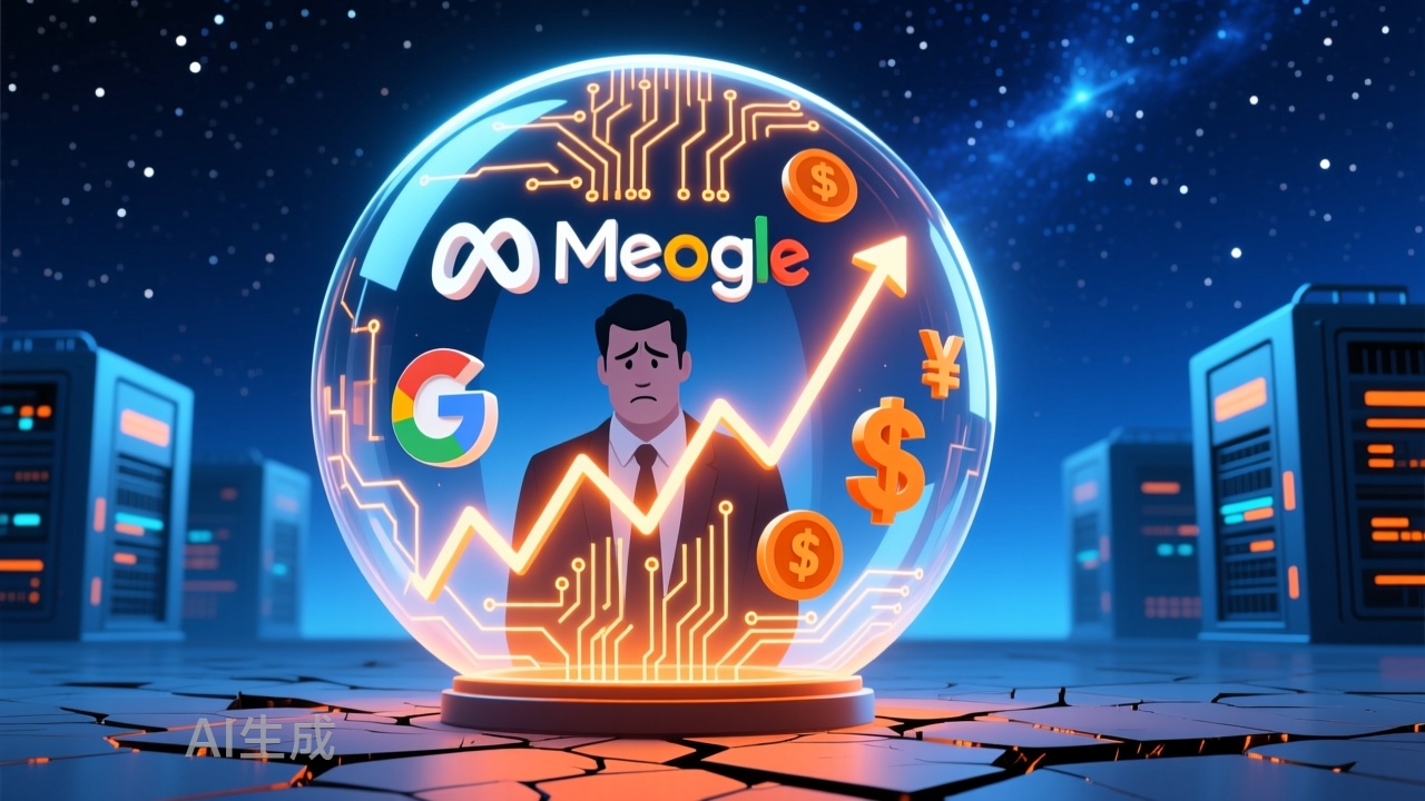 AI狂潮退去？六巨头财报揭示理性时代的来临