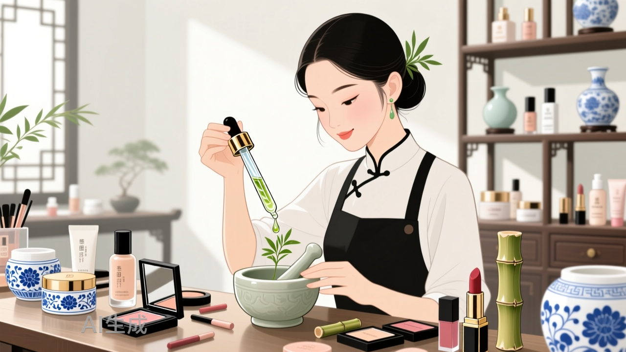 国货美妆，窄门里寻找“宽生意”