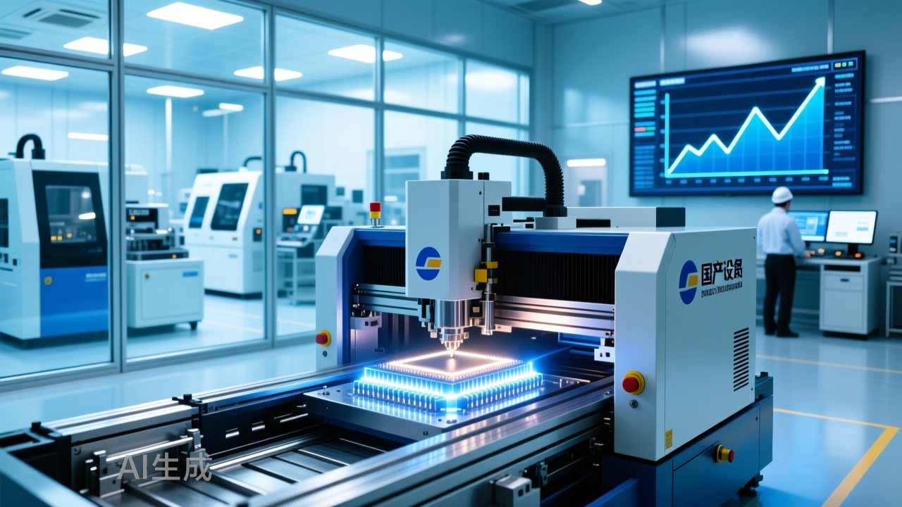 中小设备商的生死局：要么并购，要么淘汰？