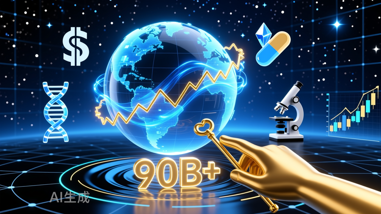 90亿+美金押注MCE赛道：巨头抢滩，为何Biotech寥寥？