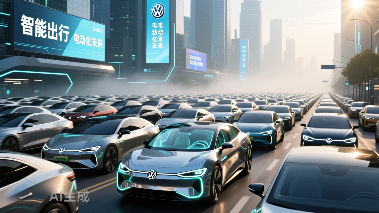 2026年，车海战术能成为大众突围的解药吗？