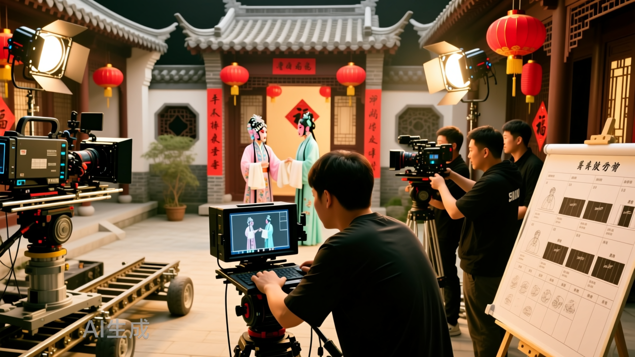 短剧春节档开打，漫剧成平台必争之地