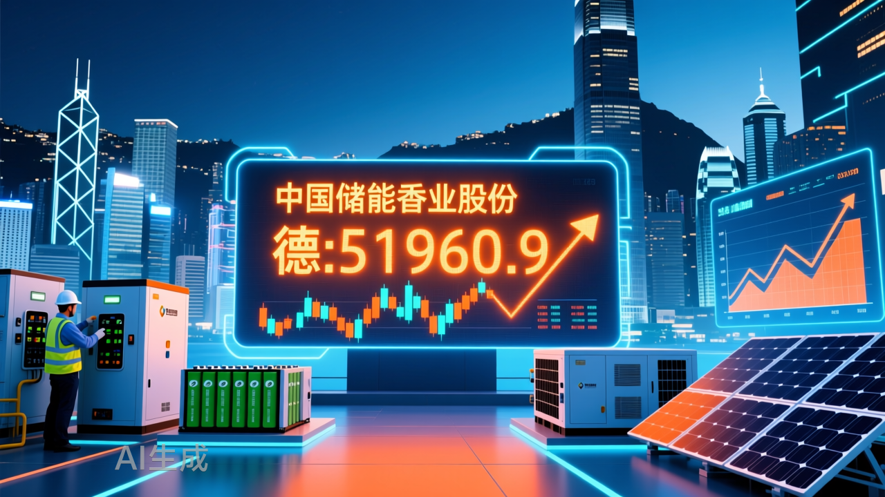 德业冲刺港股：户储冠军的焦虑是什么？