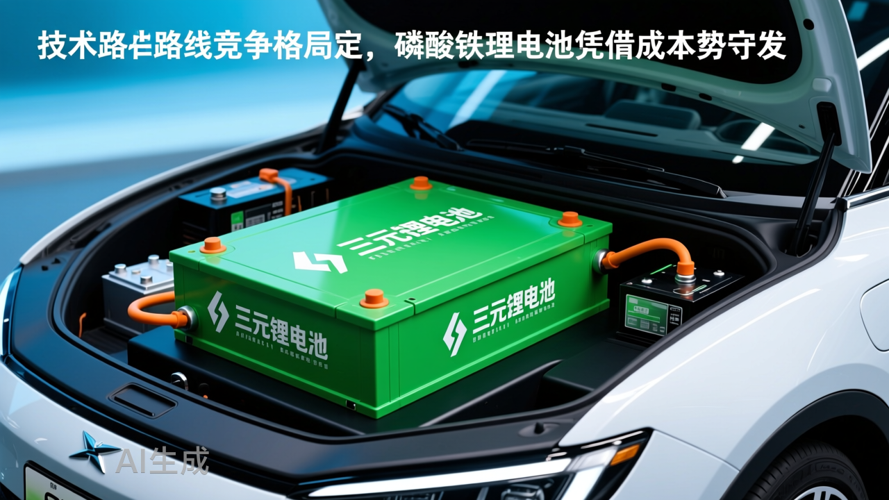 三元锂成本失控，高端电动车不再青睐？