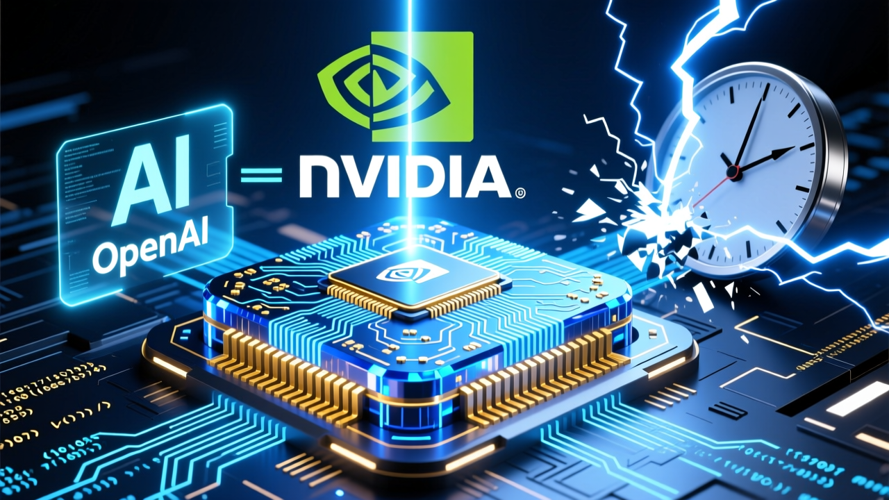 Cerebras憑借創(chuàng)新晶圓級(jí)引擎與OpenAI巨額合作，挑戰(zhàn)Nvidia霸主地位