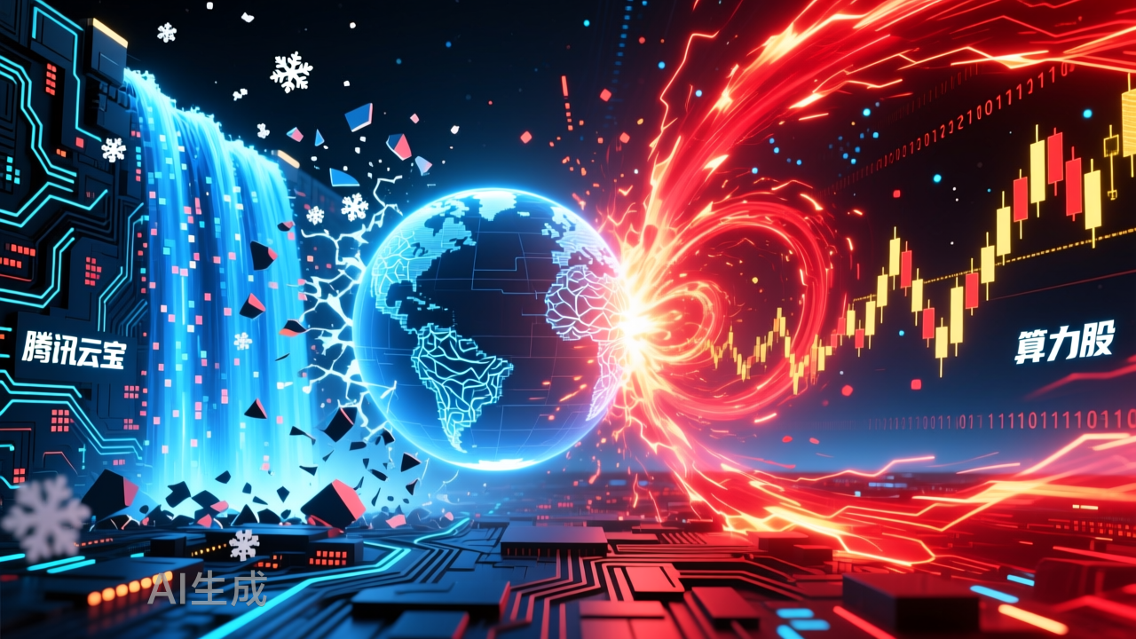 大模型红包爆火，算力租赁成最大赢家