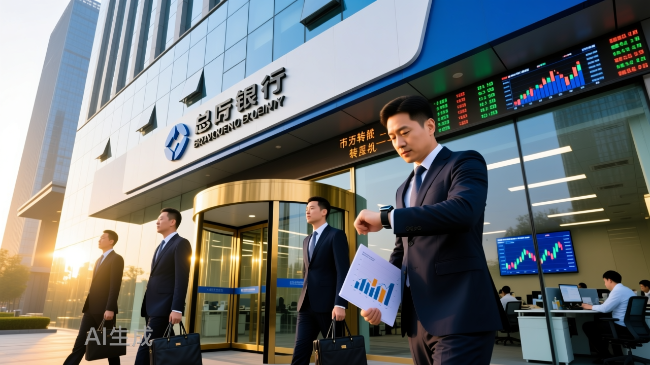 换帅后再“招兵”，净利三连降的廊坊银行密集补位