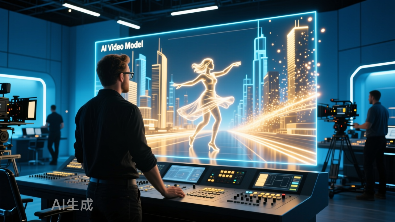 Seedance 2.0 来了，AI 会颠覆影视工业吗？