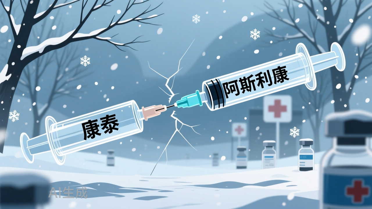 疫苗的冷风继续吹