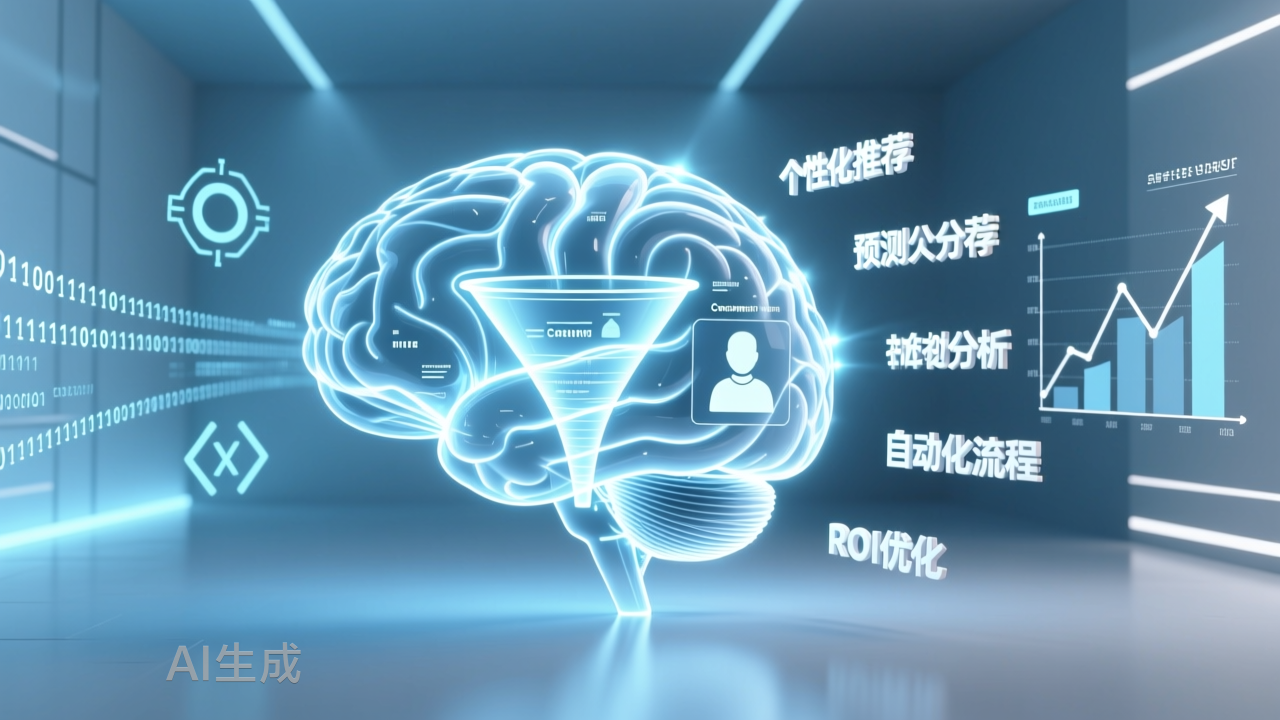 企业如何定位AI营销的发力点？