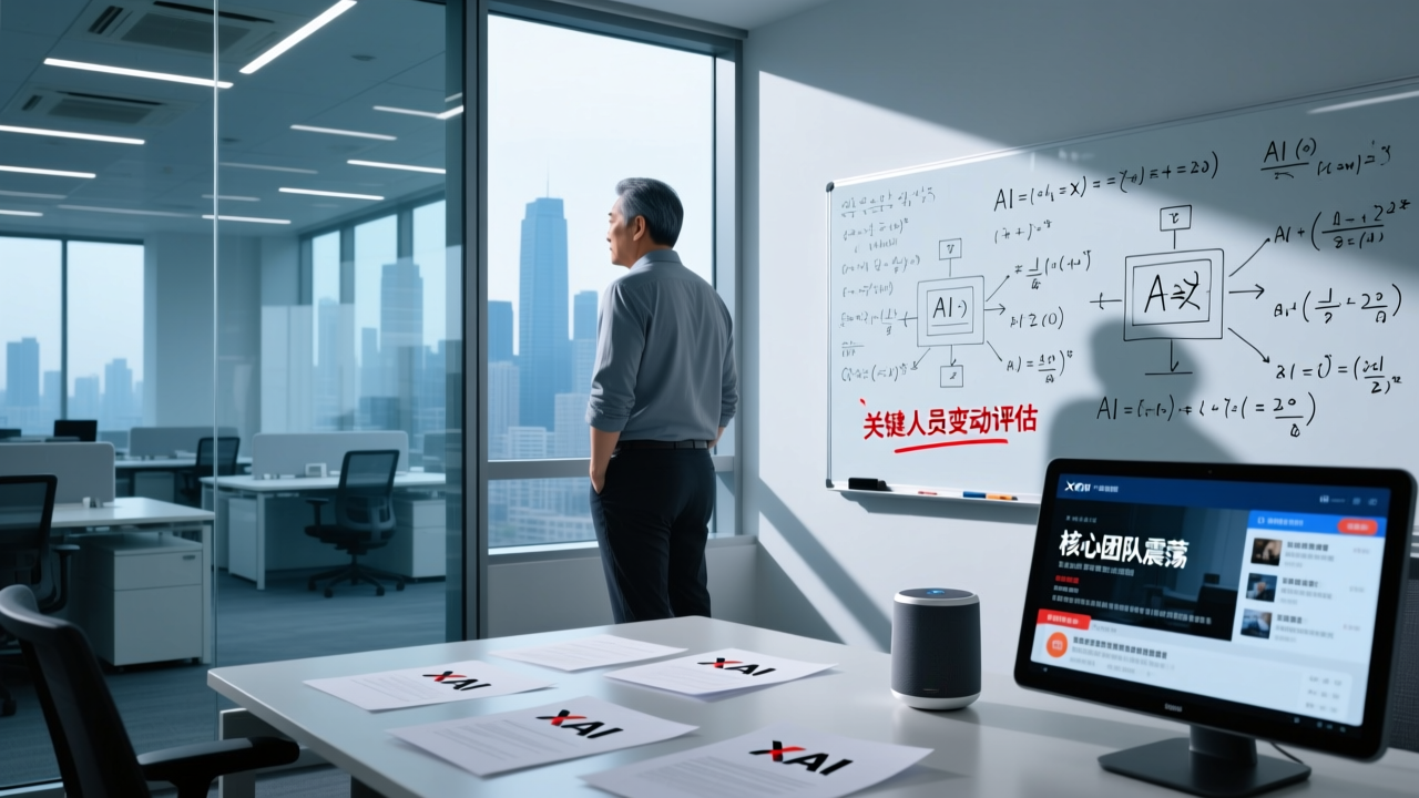 xAI聯(lián)合創(chuàng)始人吳宇懷離職引發(fā)連鎖反應(yīng)：馬斯克AI創(chuàng)業(yè)穩(wěn)定性與未來面臨嚴(yán)峻考驗(yàn)