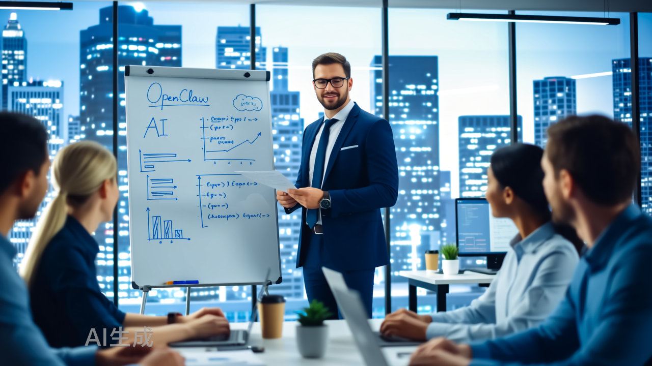 王慧文押注OpenClaw，AI雇人跑腿、约会，有人已日进斗金