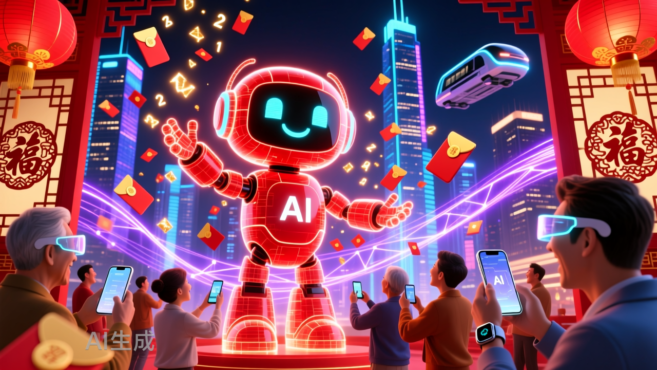 快手也来「凑热闹」，春晚红包到底有什么「魔力」？