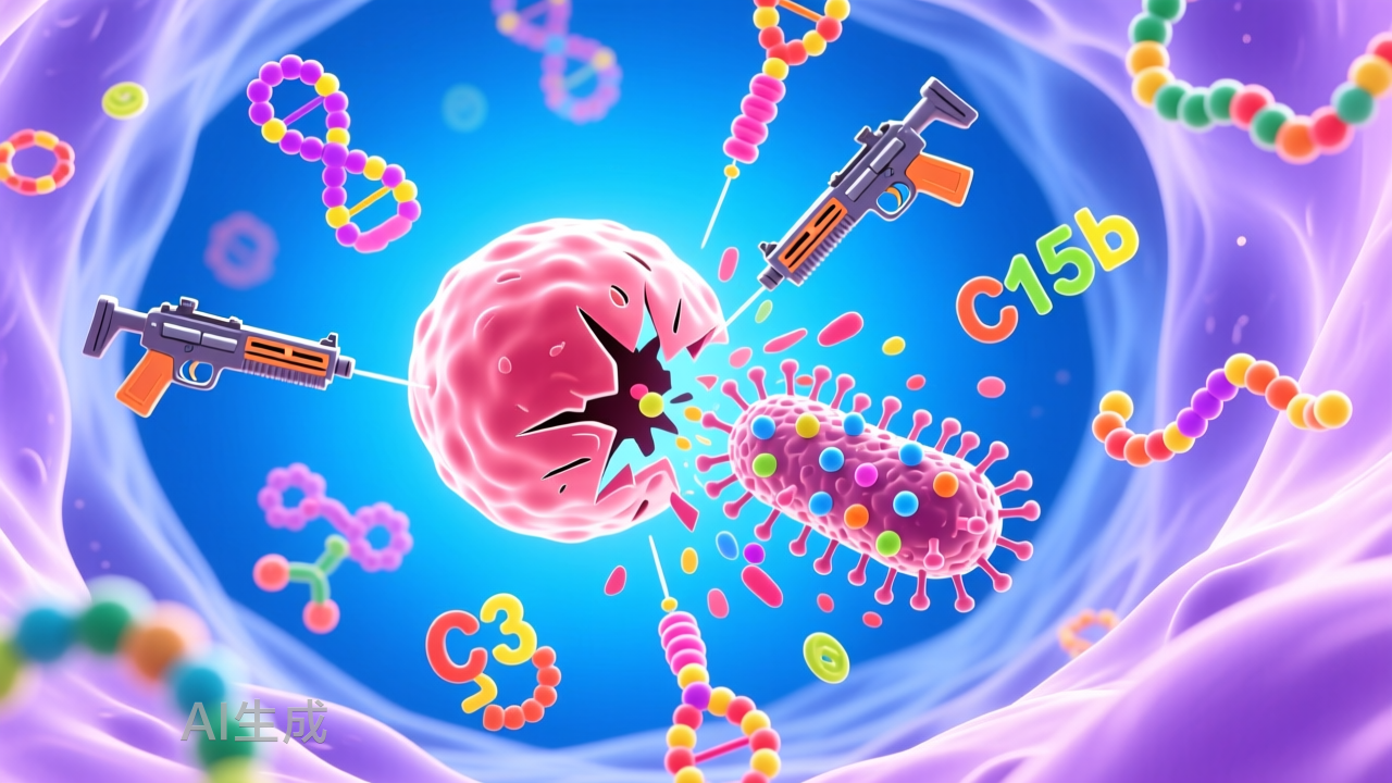 补体药物：攻克罕见病的另一扇门