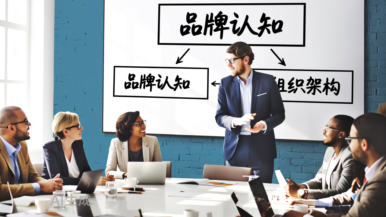 做品牌，理解组织才是关键