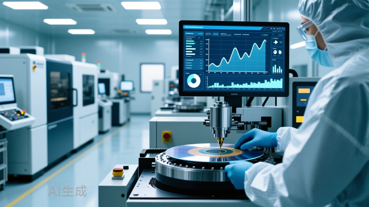 中芯國際：逆勢加碼，國產(chǎn) AI 芯的 “全村希望”？