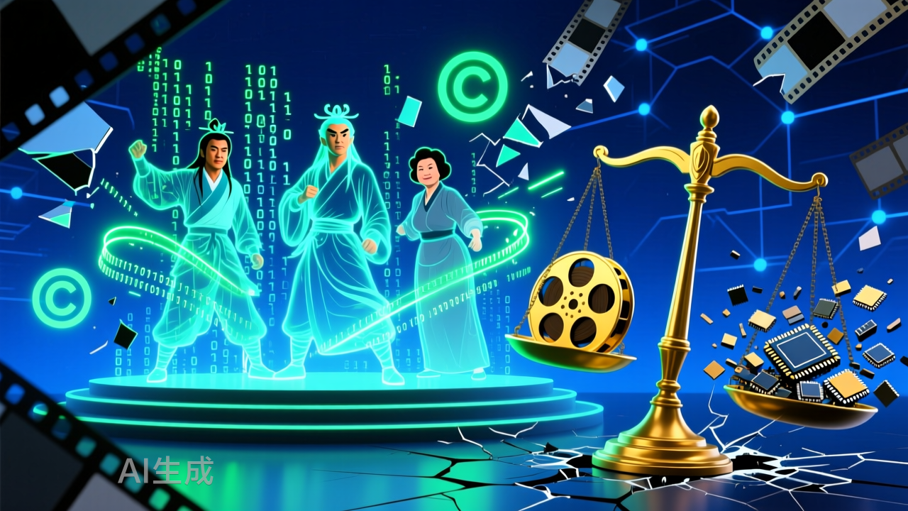 Seedance 2.0真正的考验，将来自“地表最强法务部”