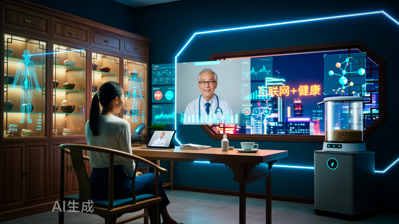 连接13万医师、打通中医药全产业链，甘之草科技为何仍难赚钱？