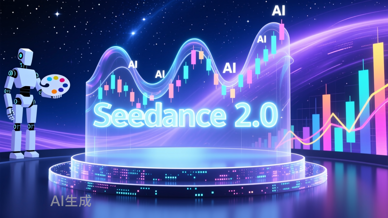 Seedance 2.0破圈、阅文暴涨：AI漫剧的奇点，还是一场估值幻觉？