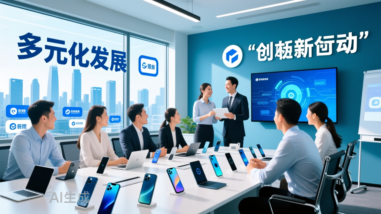 蓝思科技卷土重来