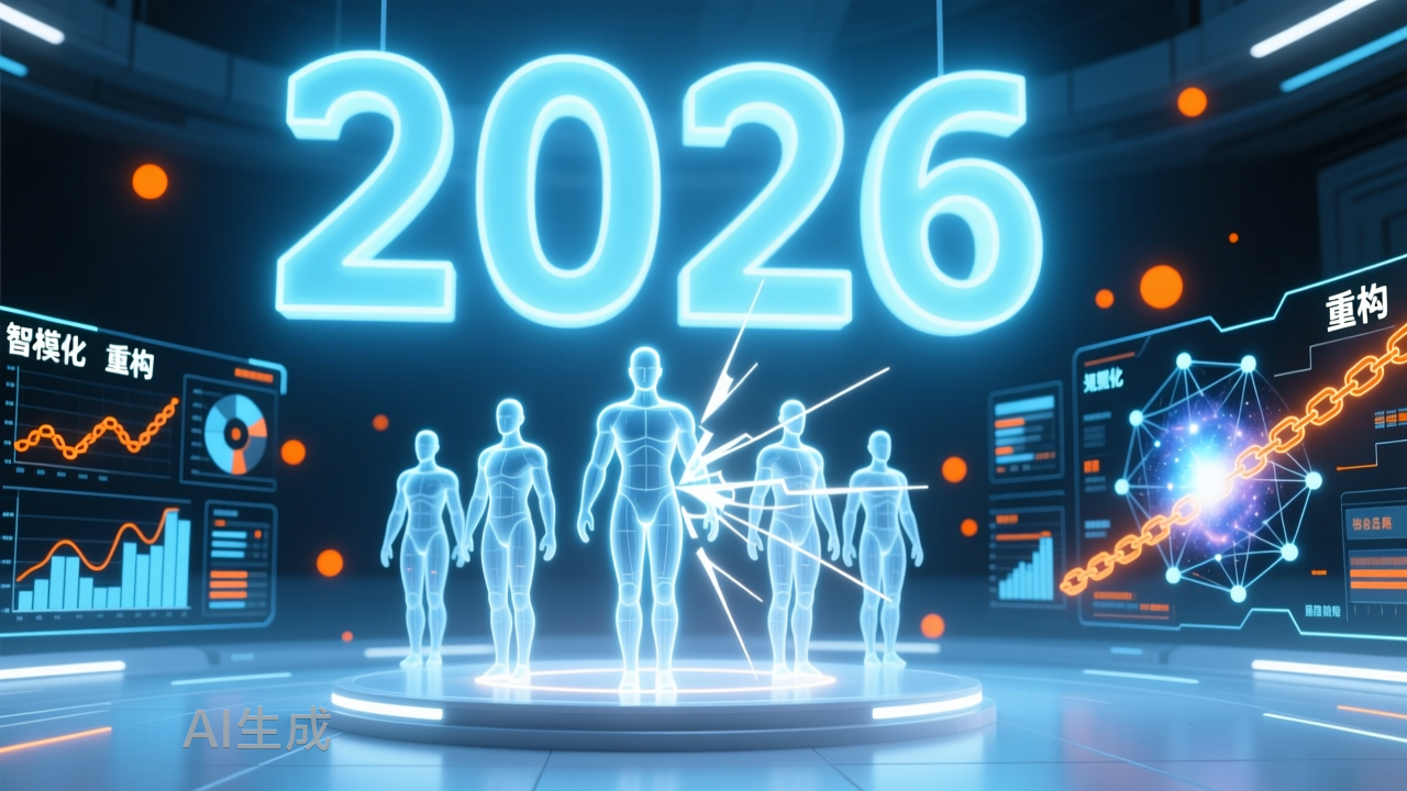 2026，智能体按效果付费在多行业走出第一步