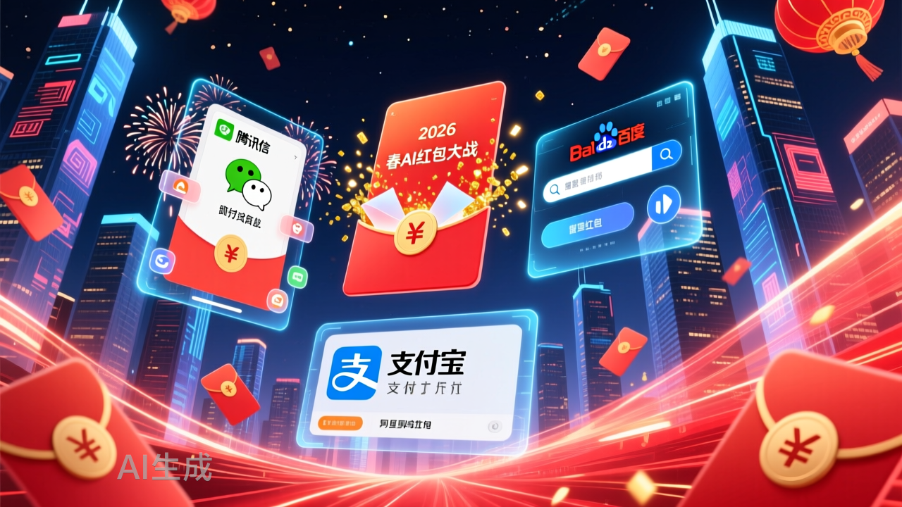 这个春节，中美AI“隔空开打”