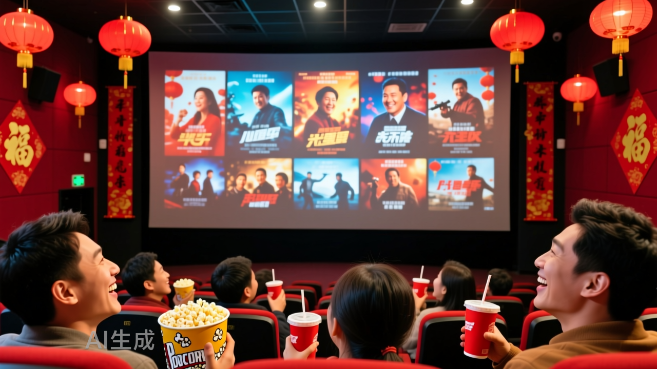 最长假期，春节档胜算几何？