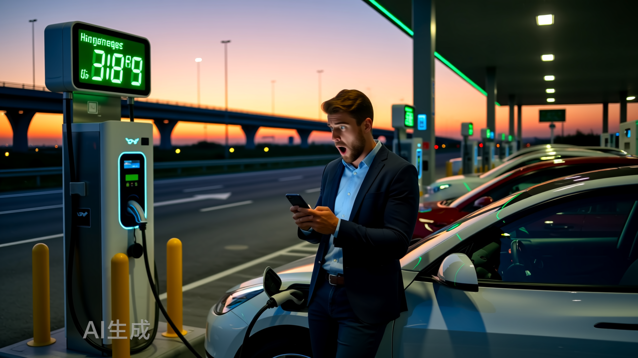 那些藏在电价背后的隐形及惩罚性账单