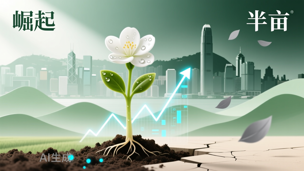 身体护理“国货一哥”半亩花田：2025年收入或超林清轩，规模大涨赚钱难？