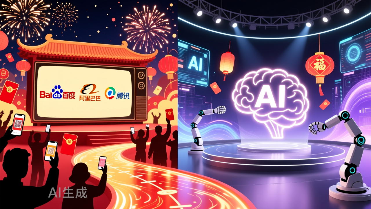 互联网春晚营销十一年：撒钱180亿，为何再无微信红包时刻？