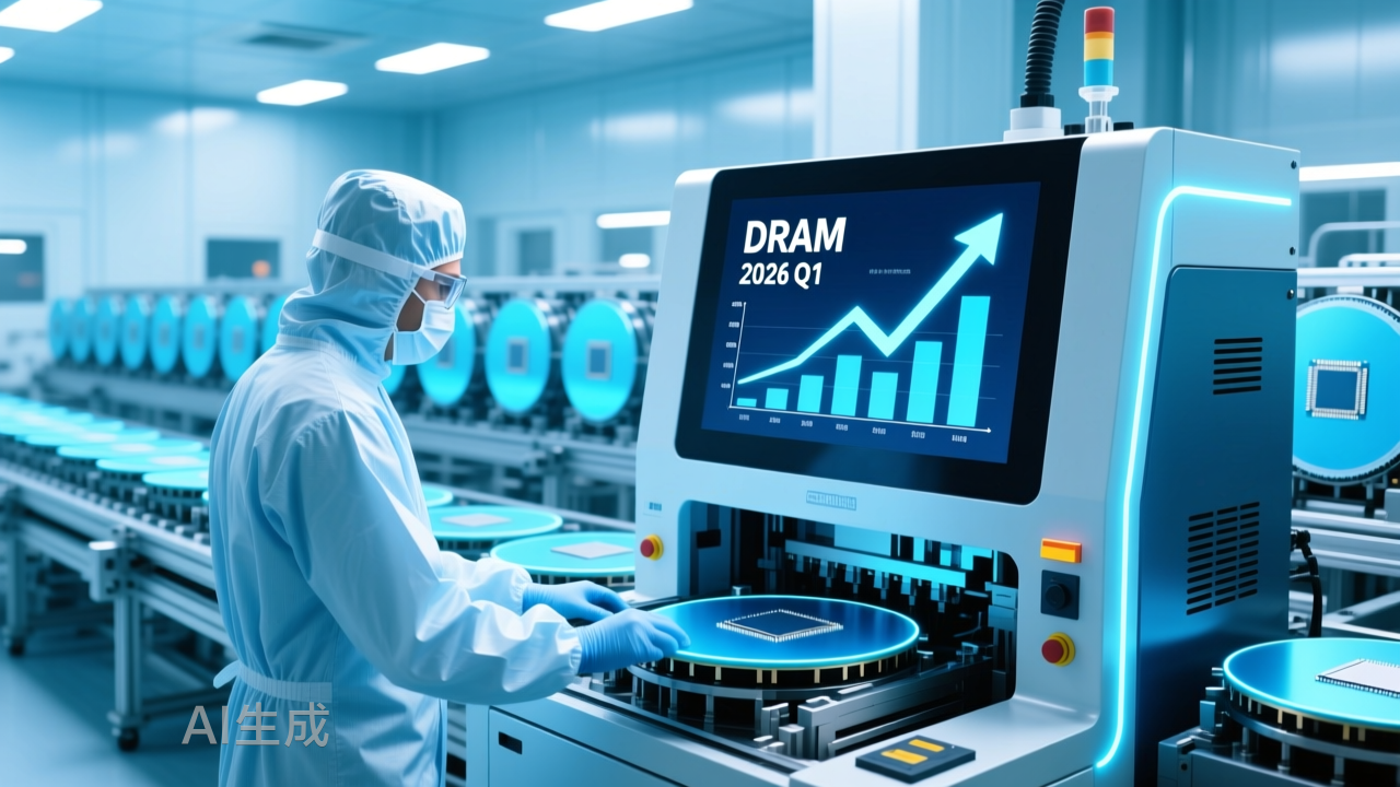 应用材料 AMAT：Capex 大周期驾到，设备股春天来了