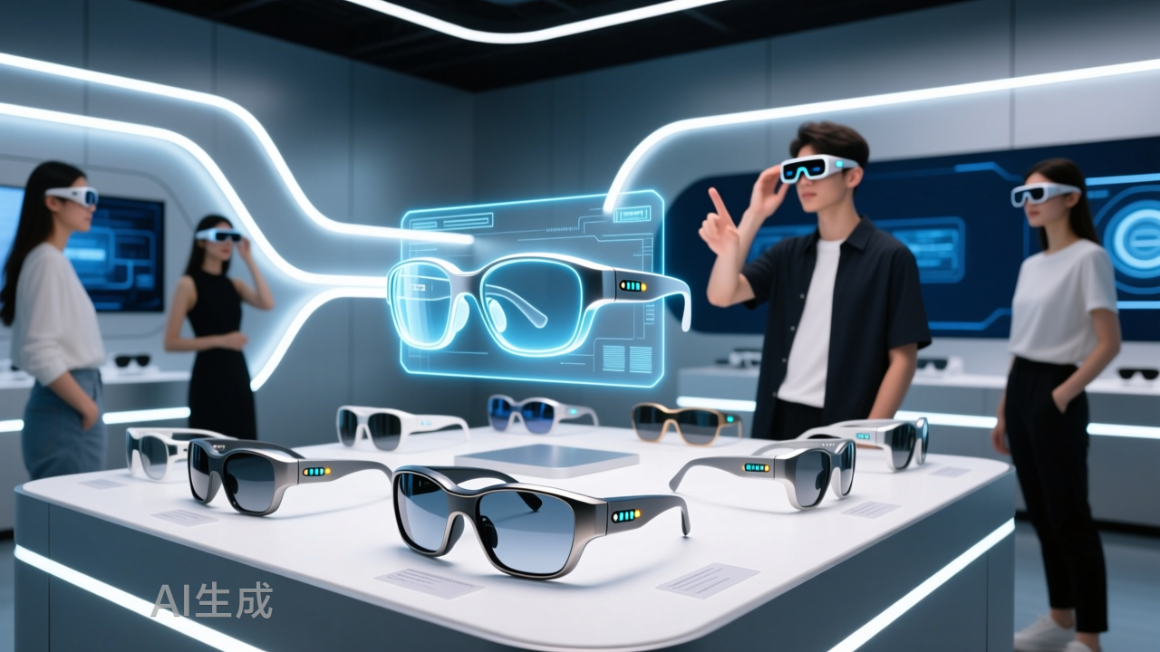 AI眼镜取代不了手机，它想“干掉”传统眼镜
