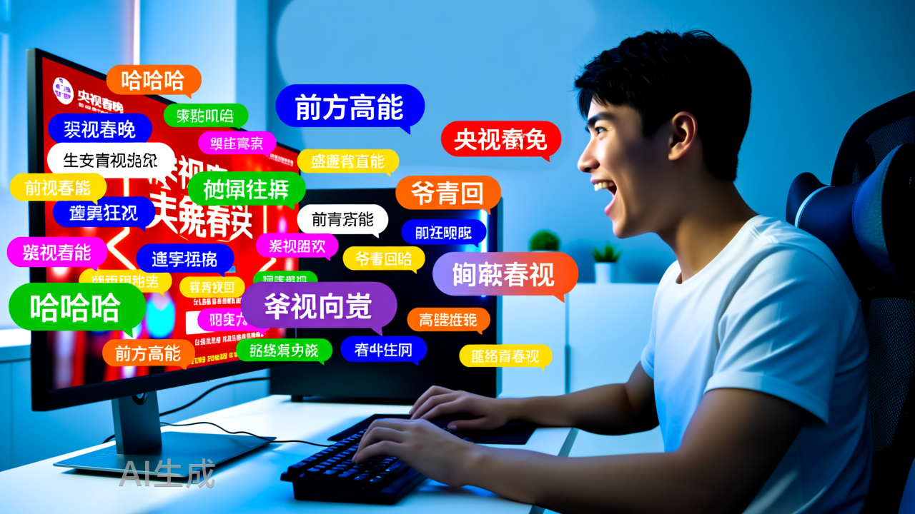 登央视春晚、办“喜人春晚”，B站能抢占到春节注意力吗？