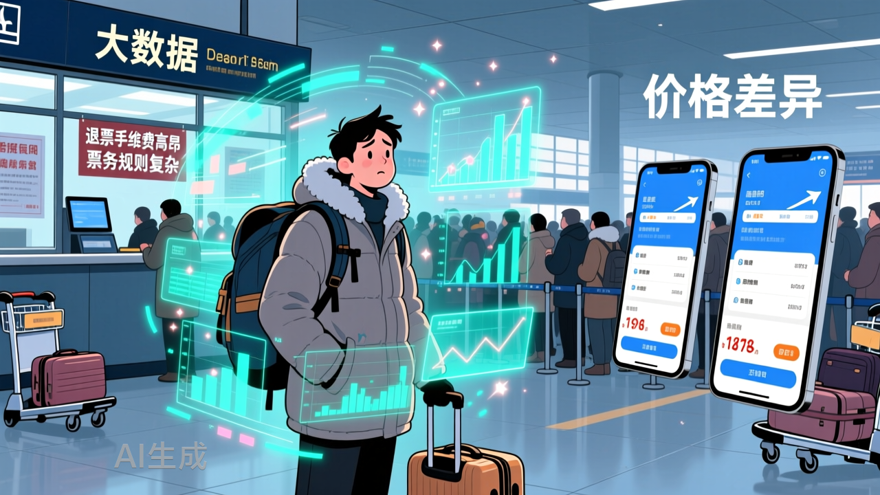 史上最长春节，为何依然绕不开在线旅游“顽疾”？